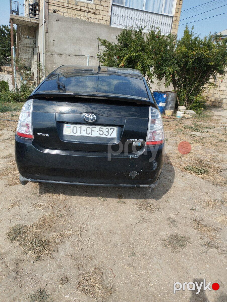 Toyota Prius, 2008 il 01-CF-537 — Avtomobillər, Bakı (6)