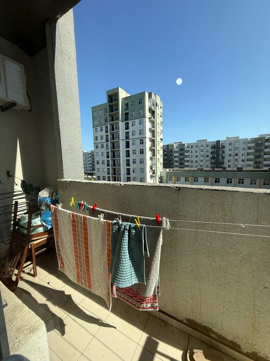 2-otaqlı yeni tikili, Hövsan qəs., 59 m² — Mənzil, Bakı (8)