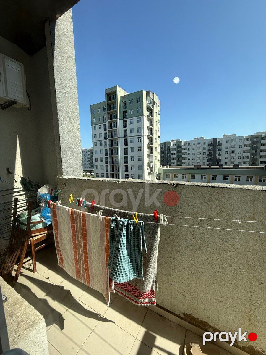 2-otaqlı yeni tikili, Hövsan qəs., 59 m² — Mənzil, Bakı (8)