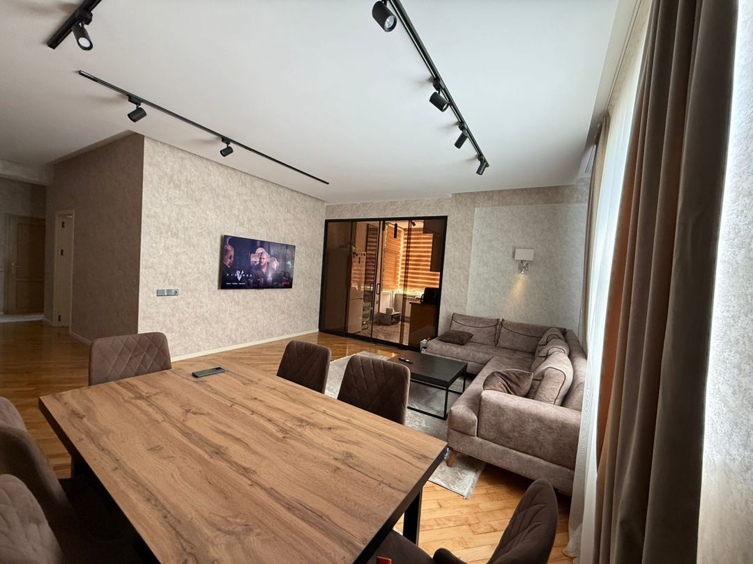 Satılır 3 otaqlı yeni tikili 95 m² — Mənzil, Bakı (3)