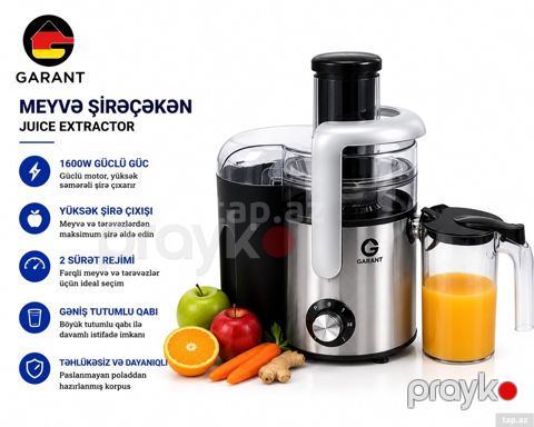 Şirəçəkən GARANT 1600W