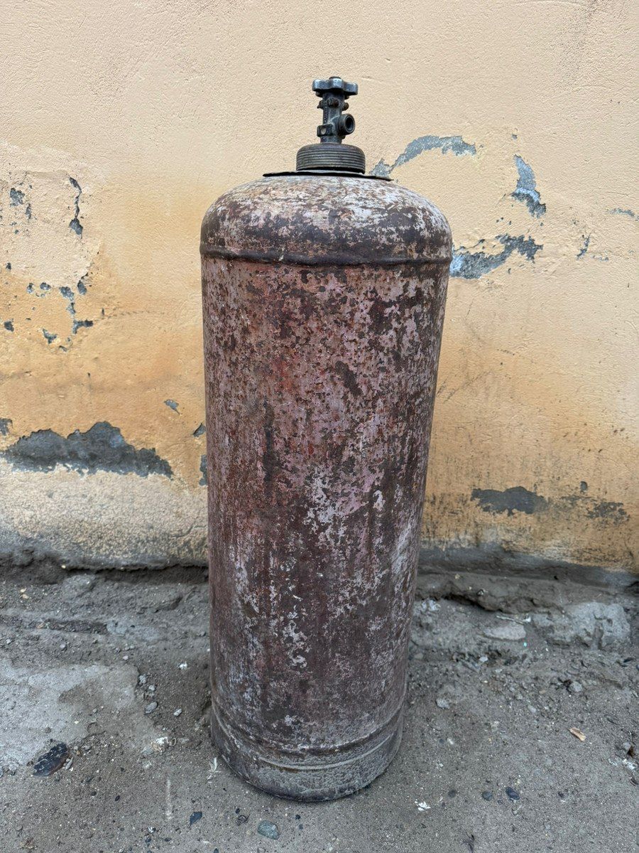 Qaz balonu — Mallar, Bakı (2)