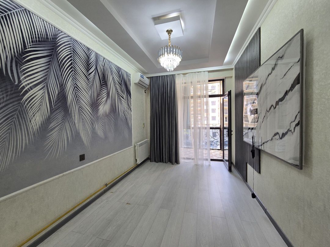 Satılır 3 otaqlı yeni tikili 50 m² — Mənzil, Sumqayıt (6)