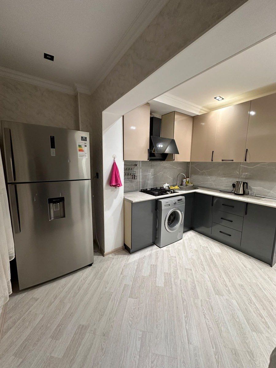 Satılır 2 otaqlı köhnə tikili 65 m² — Mənzil, Bakı (8)