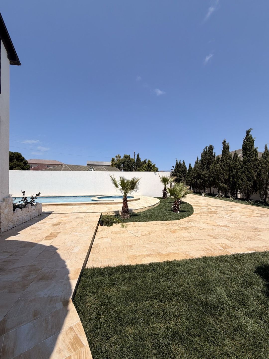 Satılır 5 otaqlı həyət evi/bağ evi 250 m² — Ev, villa, Bakı (3)