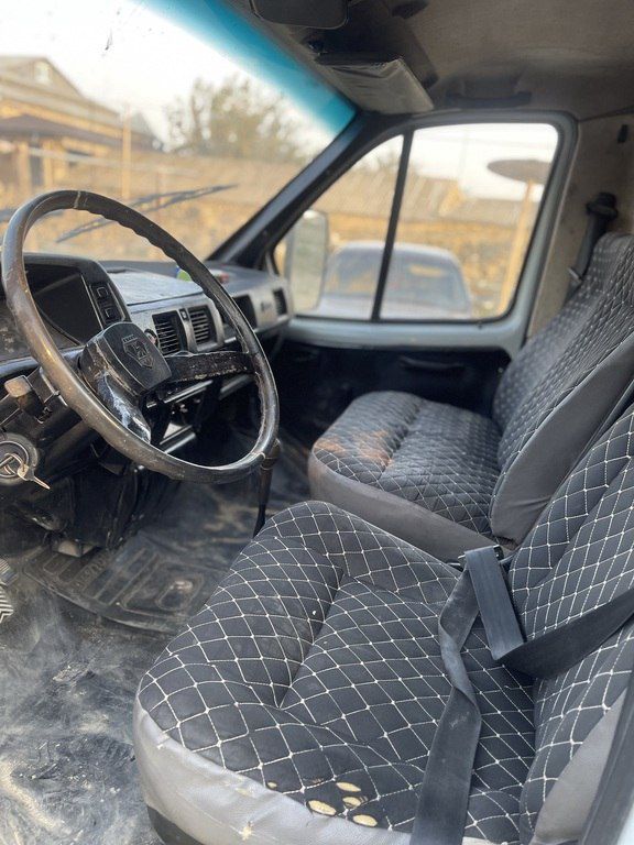 GAZ GAZel (33021), 2.3 L, 1997 il, 300 000 km — Yük maşınları, Bakı (4)