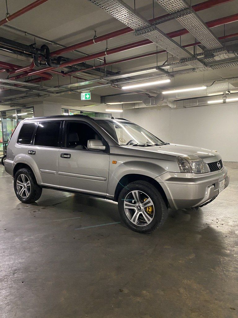 Nissan X-Trail, 2.0 L, 2000 il, 290 000 km — Avtomobillər, Bakı (6)