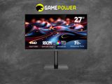 MONITOR AIWA GAMING MD2734-K 27" IPS 165Hz — GamePower — Elektronika