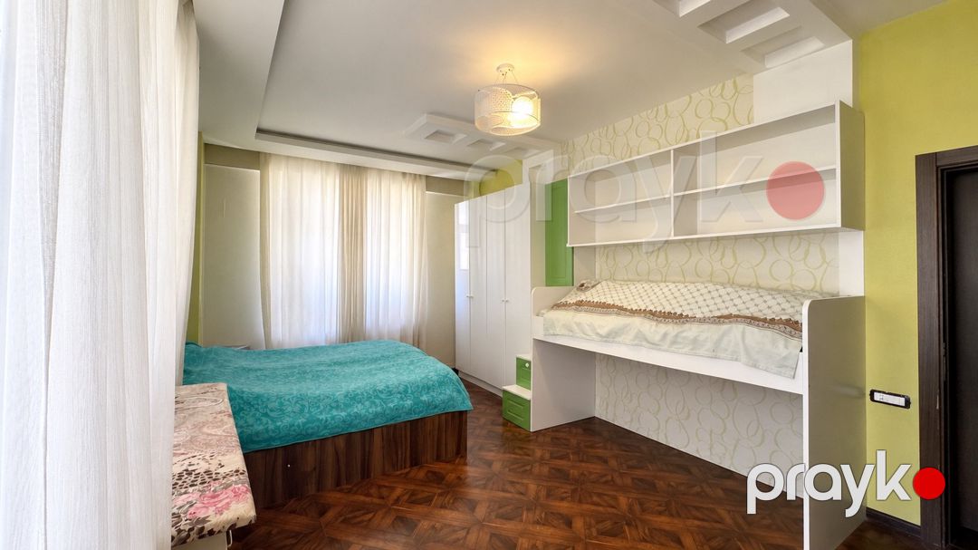 Satılır 3 otaqlı yeni tikili 145 m² — Mənzil, Bakı (10)