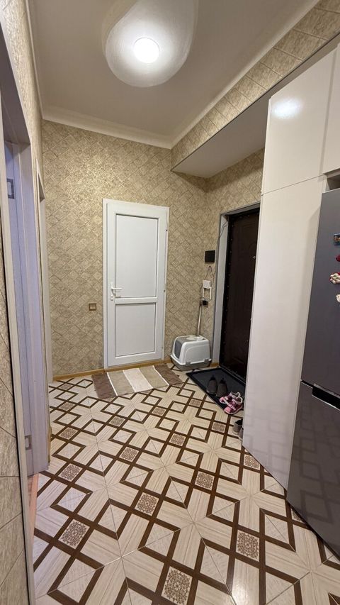 3-otaqlı yeni tikili, M.Füzuli küç. 41, 54 m²