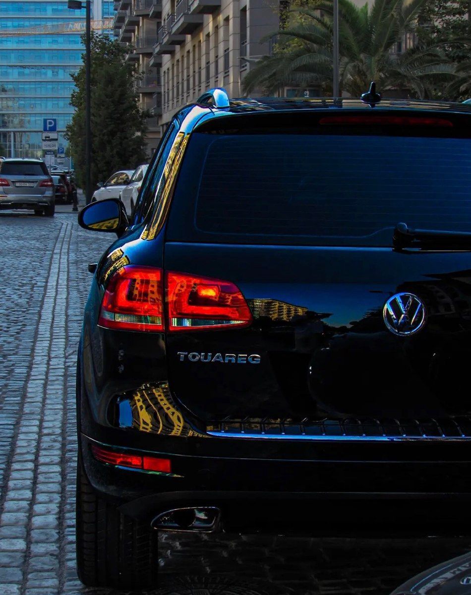 Volkswagen Touareg, 2011 il — Avtomobillər, Bakı (4)