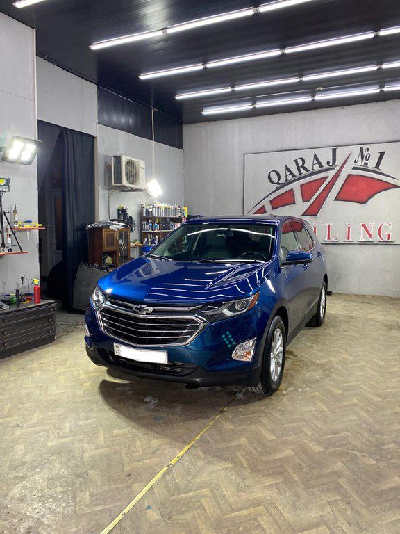 Chevrolet Equinox, 1.5 L, 2020 il, 165 000 km — Avtomobillər, Gəncə (8)