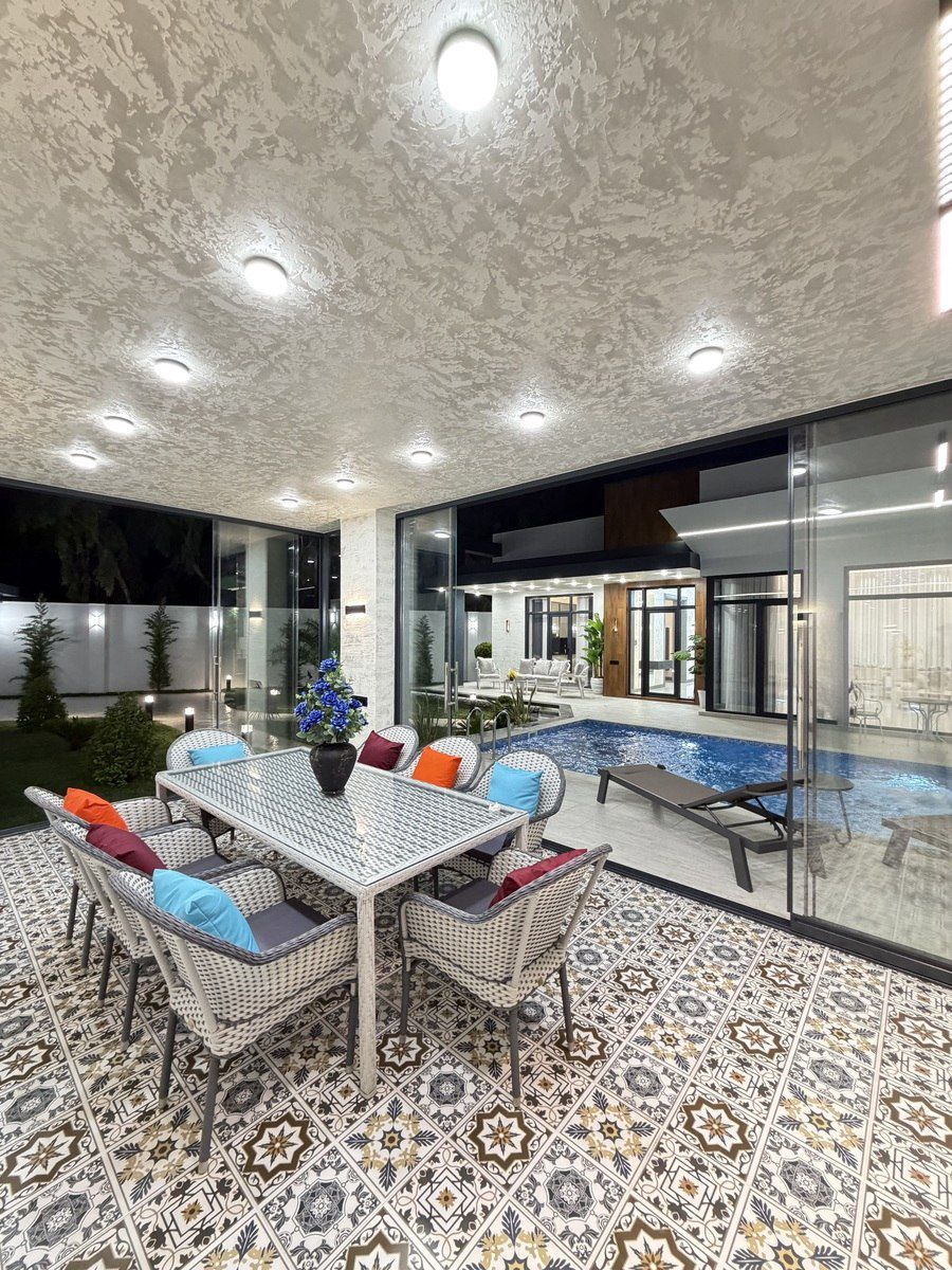 Satılır 4 otaqlı həyət evi/bağ evi 165 m² — Ev, villa, Bakı (7)