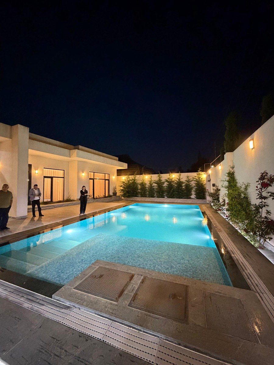 İcarəyə verilir 4 otaqlı həyət evi/bağ evi 300 m² — Ev, villa, Bakı (11)