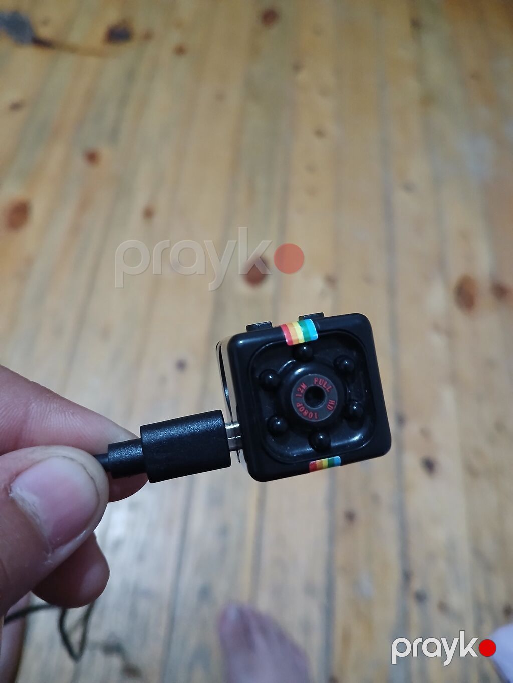 Mini batareyalı smart Wi‑Fi kamera - Video: Full HD 1080p - Geniş — Surveillance sistemləri, Digah (2)