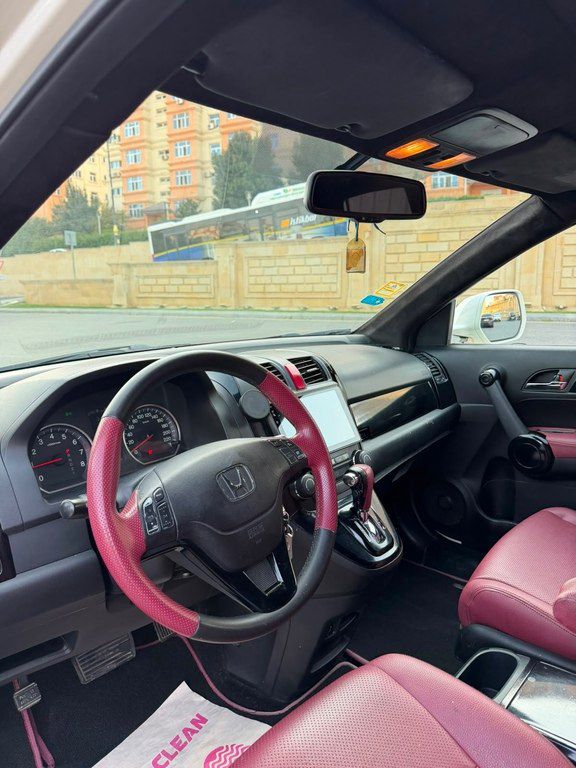 Honda CR-V, 2.4 L, 2010 il, 312 000 km — Avtomobillər, Bakı (8)
