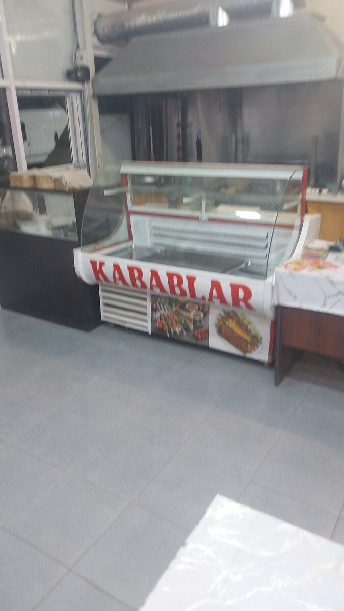 Soyuducu vitrin — Mallar, Bakı