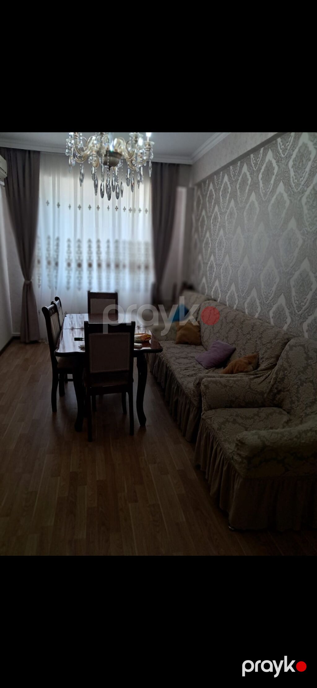 Kirayə 2 otaqlı ev. Xırdalan Şəhərinin tam merkezinde Kristal — Daşınmaz əmlak, Bakı (3)