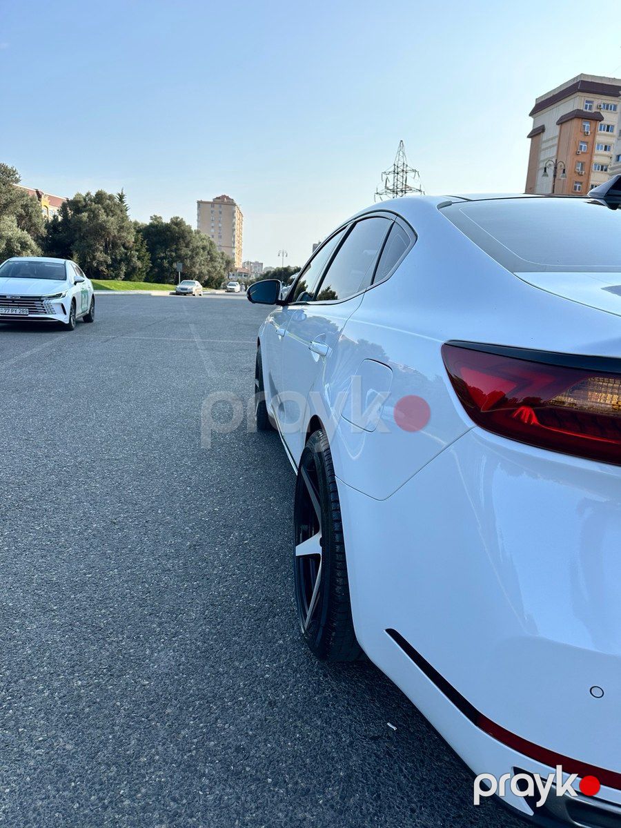 KIA K7, 2016 il — Avtomobillər, Bakı (6)