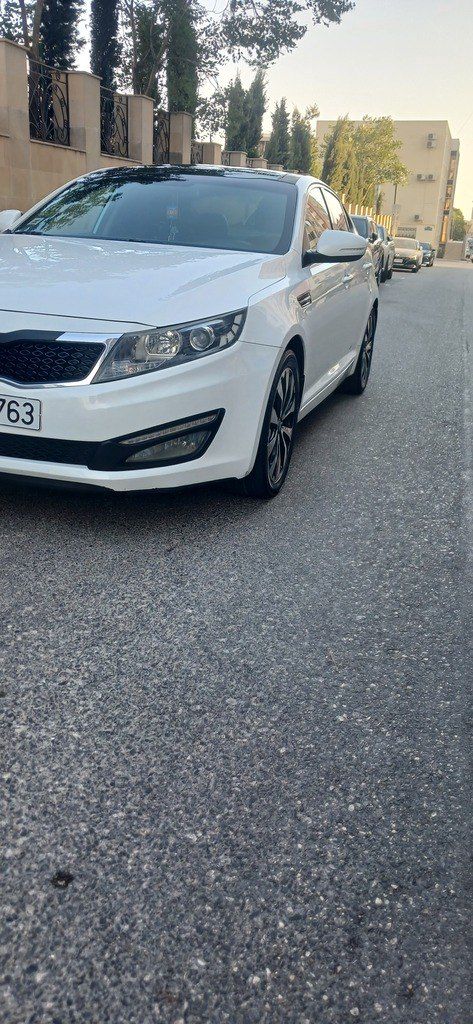 Kia Optima, 2.4 L, 2012 il, 206 000 km — Avtomobillər, Bakı (3)