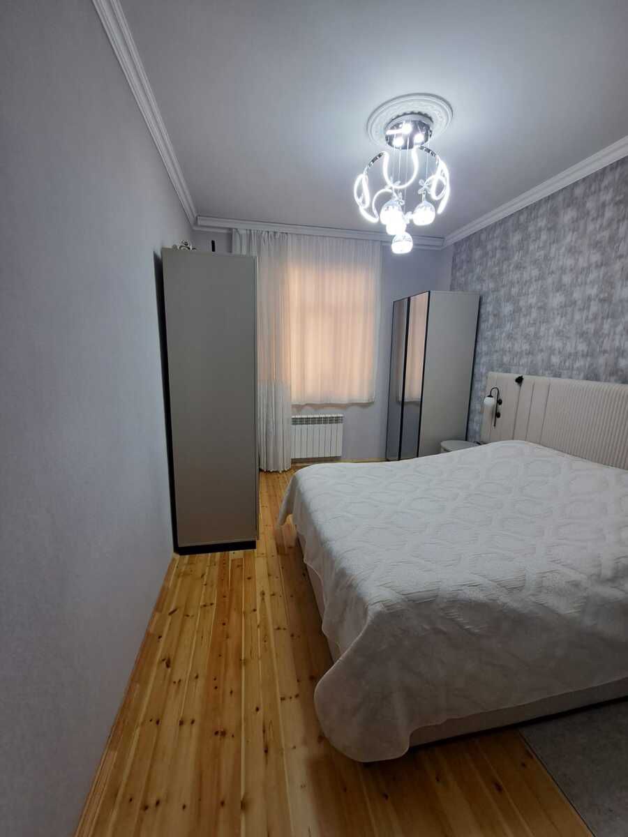 3-otaqlı yeni tikili, Xırdalan ş., 88 m² — Mənzil, Xırdalan (7)