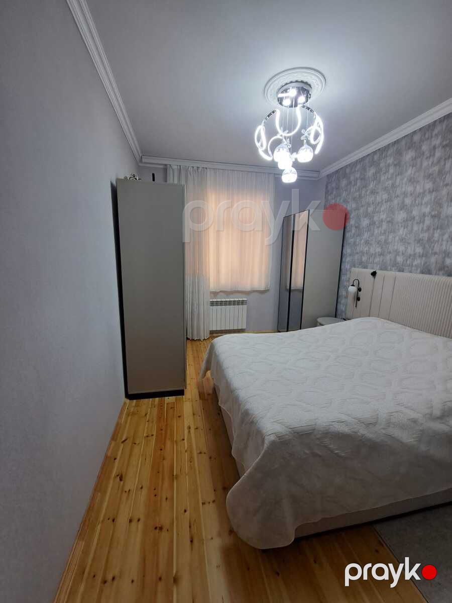 Satılır 2 otaqlı yeni tikili 90 m² — Mənzil, Xırdalan (4)