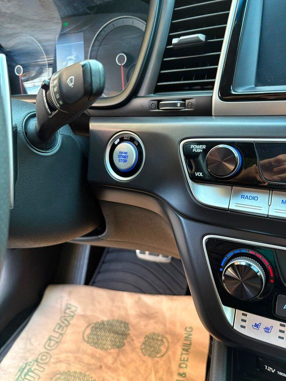 Hyundai Sonata, 2.0 L, 2018 il, 107 000 km — Avtomobillər, Bakı (7)