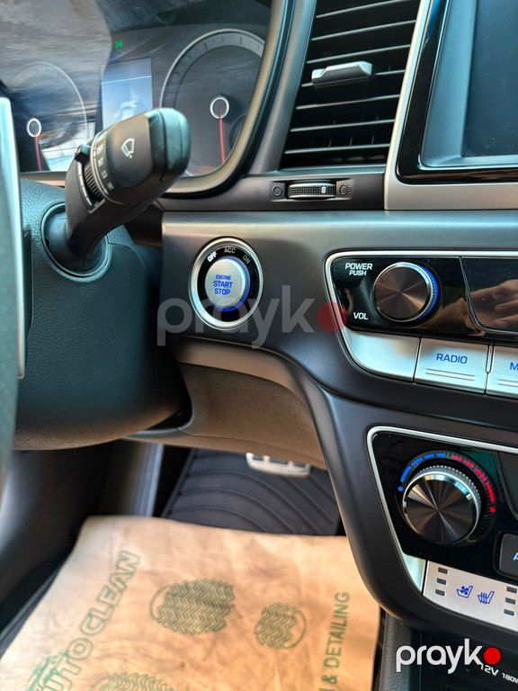 Hyundai Sonata, 2.0 L, 2018 il, 107 000 km — Avtomobillər, Bakı (7)