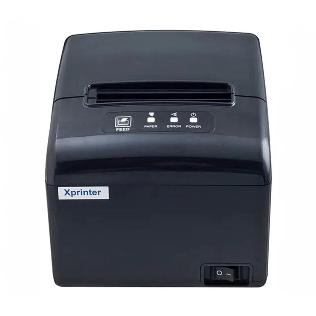 Qəbz printeri Xprinter XP-S200M 80mm — Mallar, Bakı