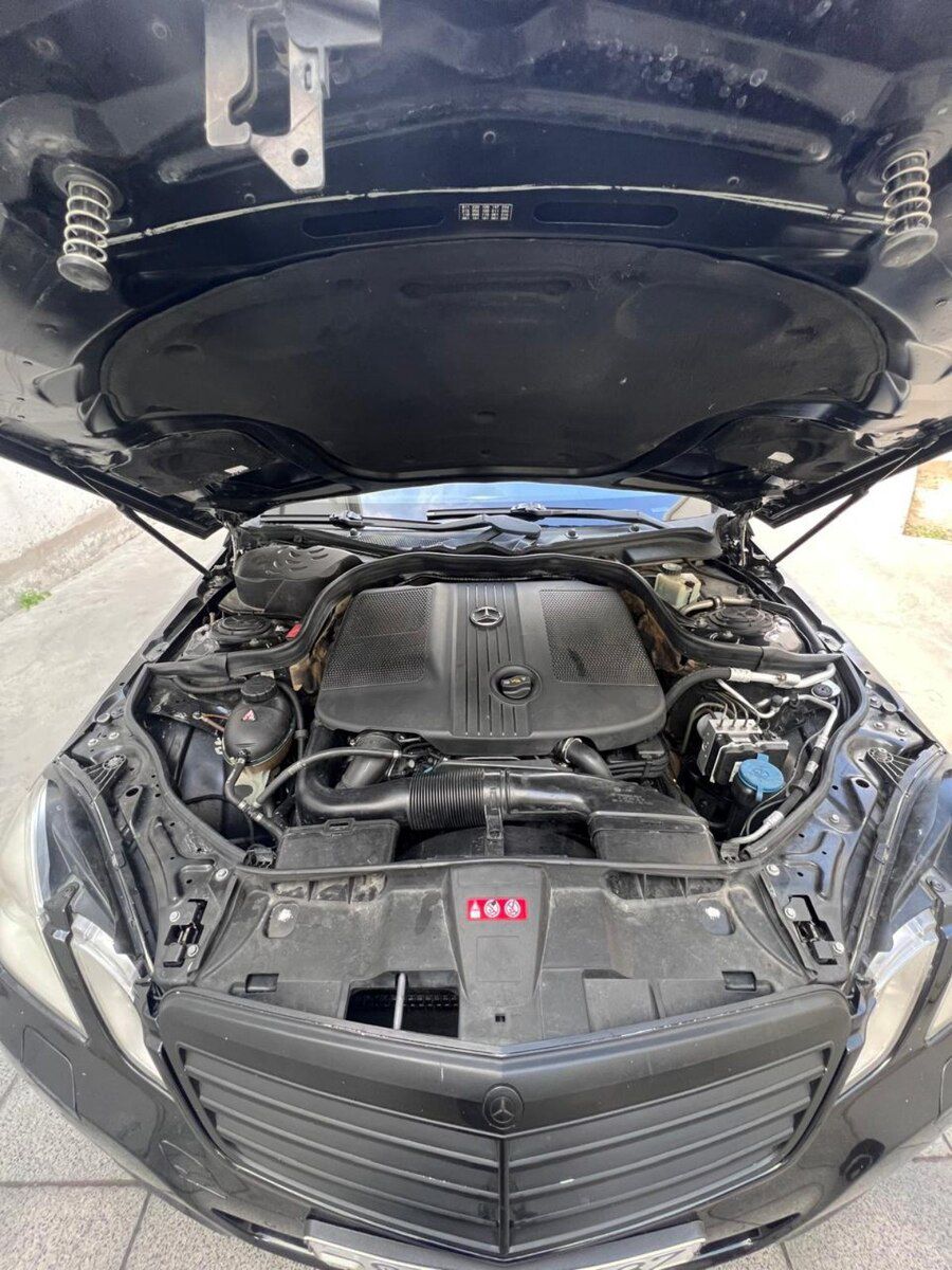 Mercedes E 220, 2010 il — Avtomobillər, Bakı (10)