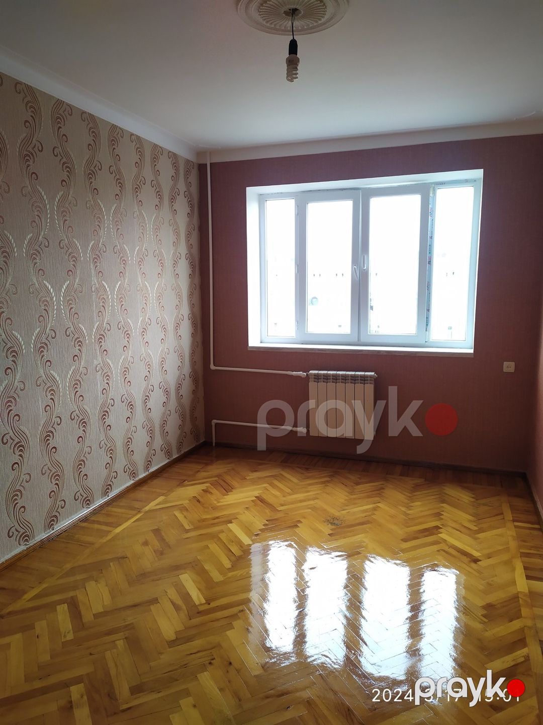 Satılır 3 otaqlı köhnə tikili 63 m² — Mənzil, Bakı (4)