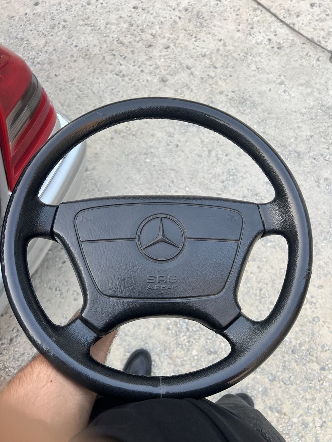 Mercedes sükanı — Ehtiyat hissələri və aksesuarlar, Bakı
