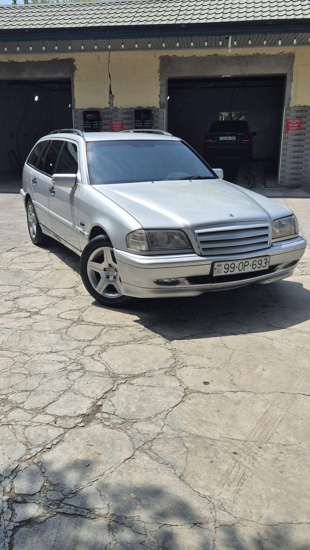 Mercedes-Benz C-Class Universal, 2.2 l
