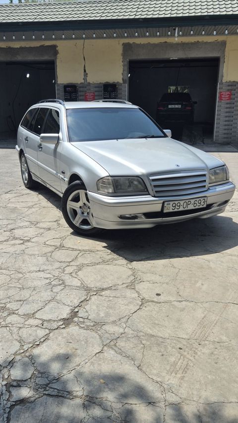 Mercedes-Benz C-Class Universal, 2.2 l