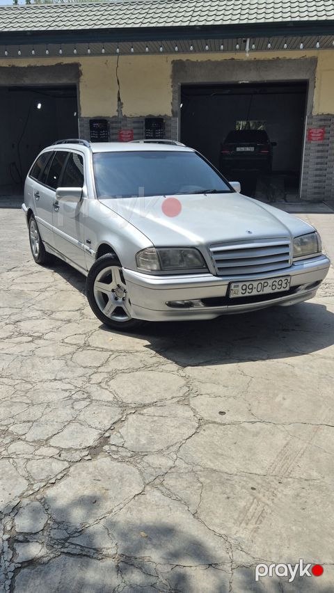 Mercedes-Benz C-Class Universal, 2.2 l