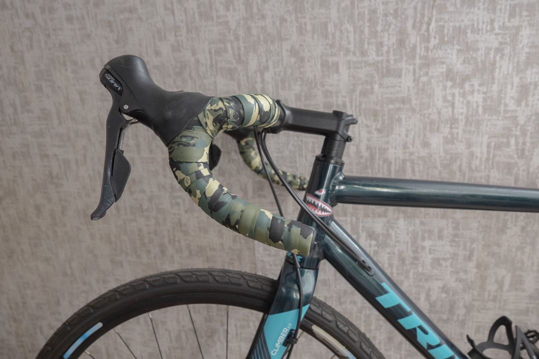 Velosiped Tinx Climber 2.3 Gravel — Velosipedlər, Bakı (12)