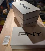 NVIDIA RTX PRO 6000 Blackwell 96GB qrafik kartı — Видео карты