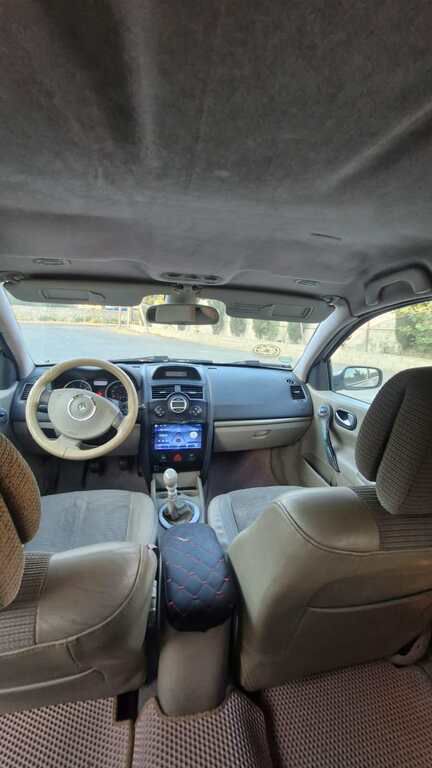 Renault Megane, 1.5 L, 2006 il, 545 469 km — Avtomobillər, Bakı (4)