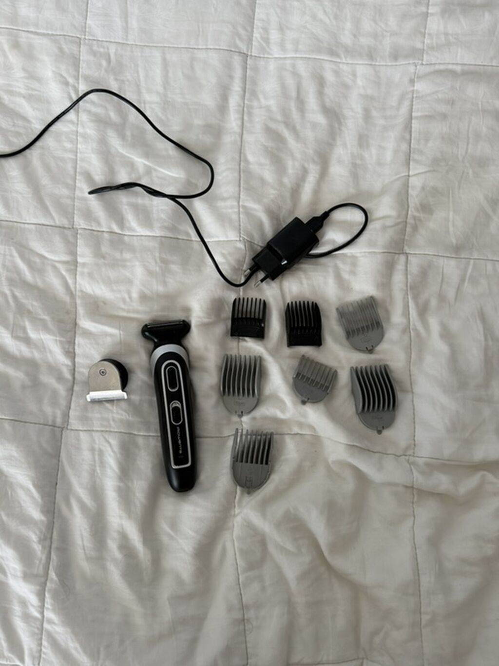 Rowenta TN9140 çoxfunksiyalı trimmer/qırxıcı dəsti Xüsusiyyətlər: -