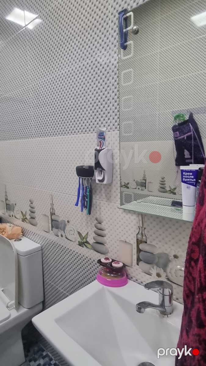 Satılır 2 otaqlı yeni tikili 57 m² — Mənzil, Bakı (11)