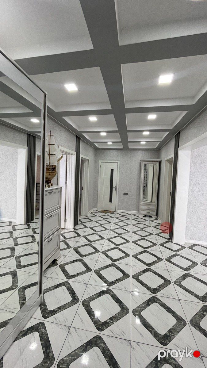 İcarəyə verilir 4 otaqlı həyət evi/bağ evi 120 m² — Ev, villa, Bakı (10)