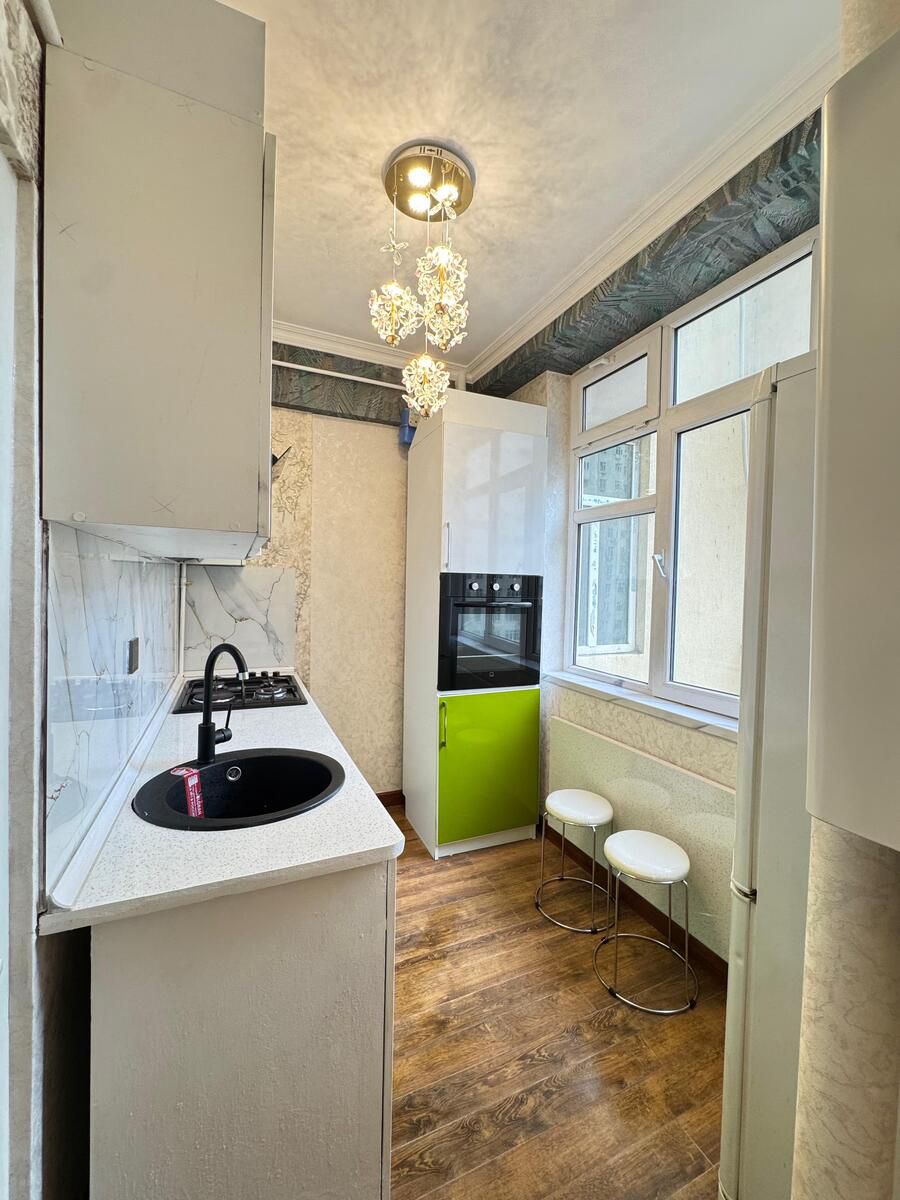 Satılır 2 otaqlı yeni tikili 58 m² — Mənzil, Bakı (4)