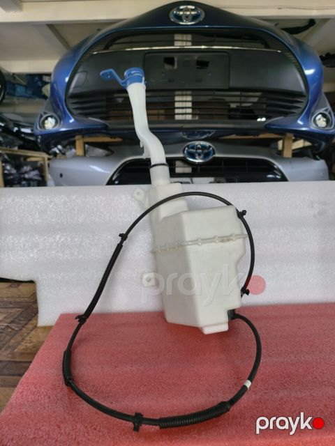 Changan A05 su çəni — Bakı