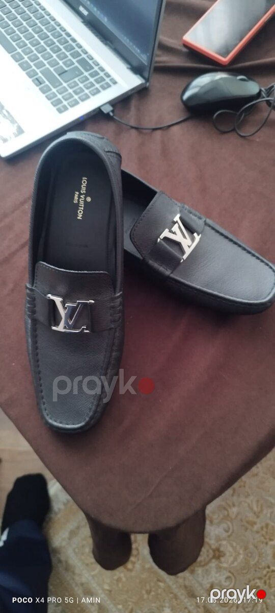 Ayaqqabı Louis Vuitton — Şəxsi əşyalar, Bakı (5)
