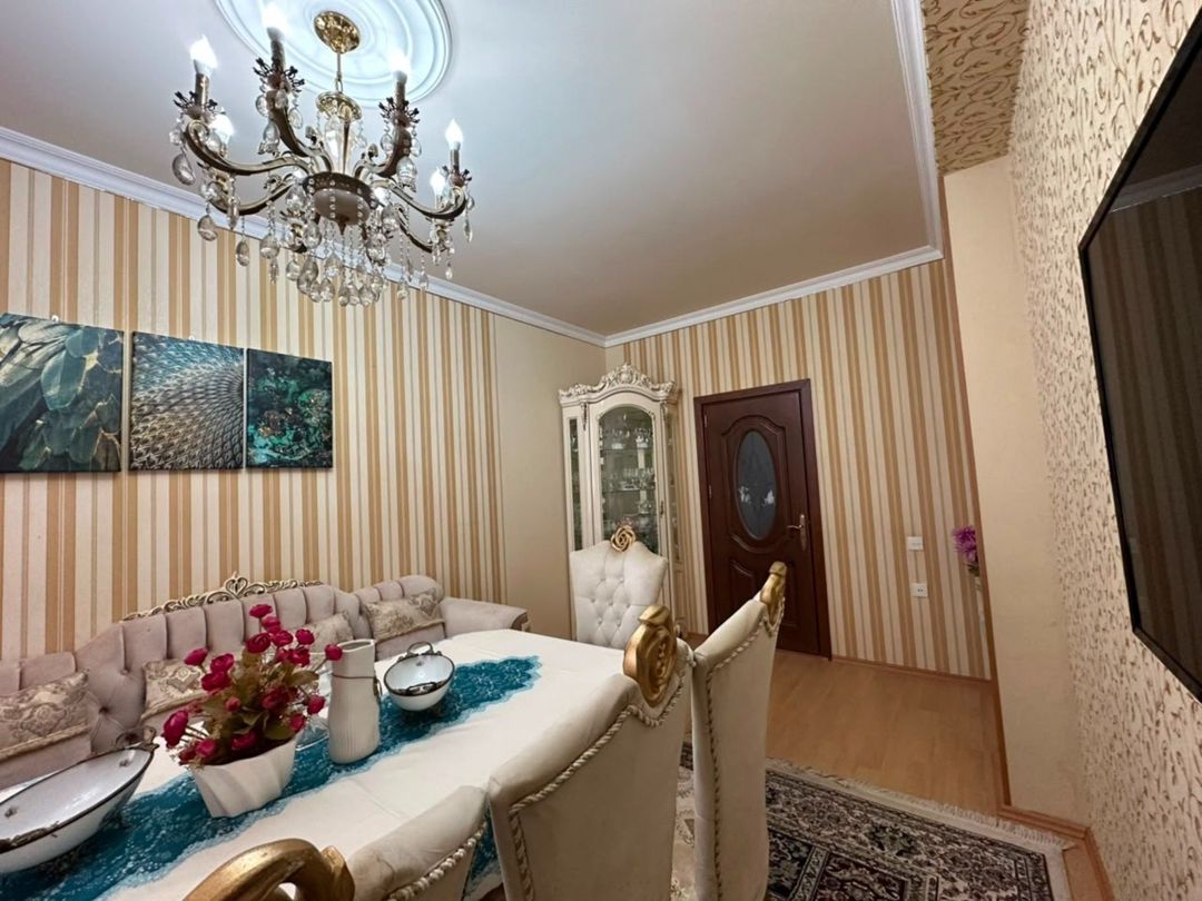 Satılır 3 otaqlı yeni tikili 115 m² — Mənzil, Bakı (3)