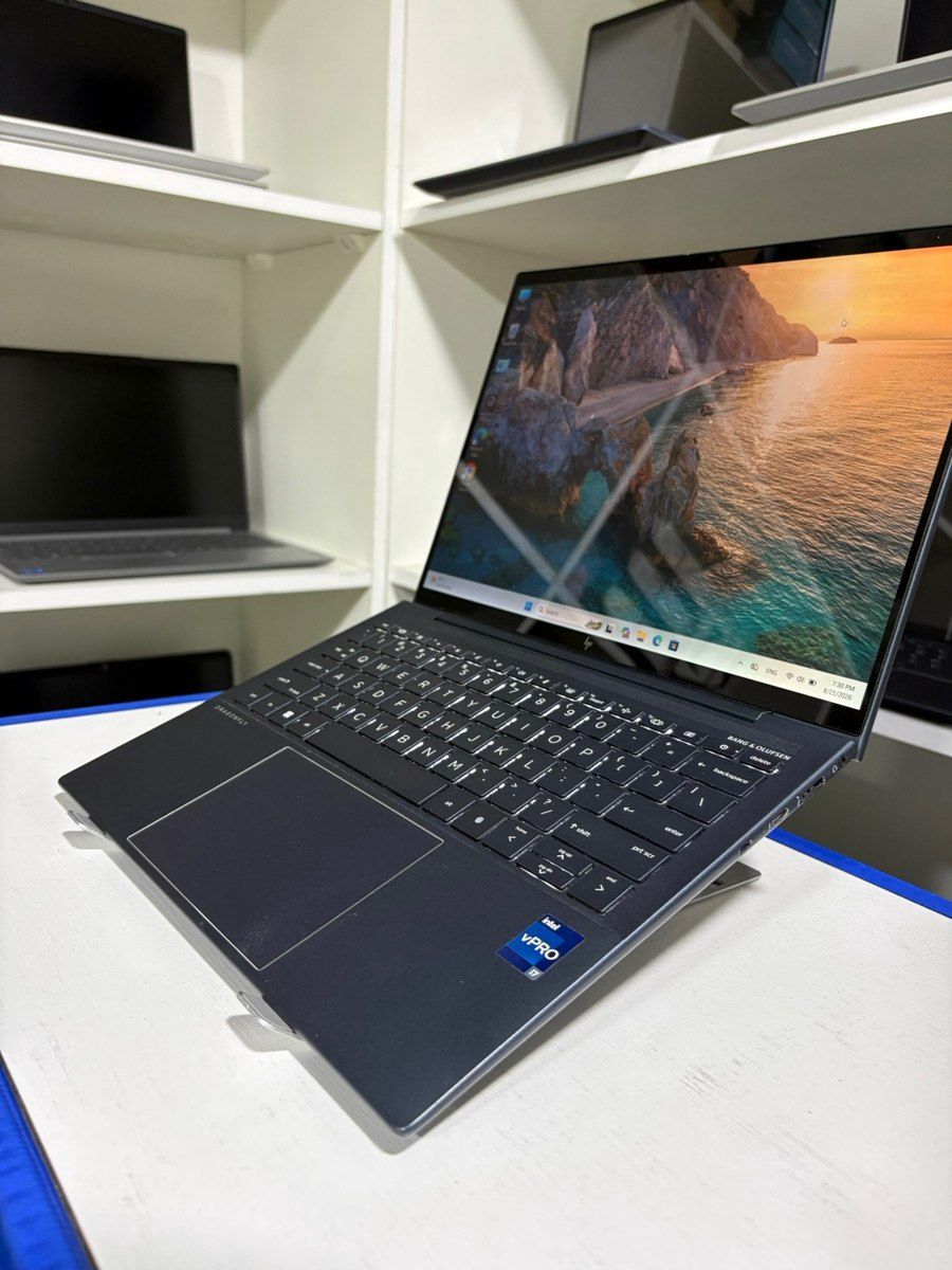 Noutbuk HP Dragonfly — Elektronika, Bakı (3)