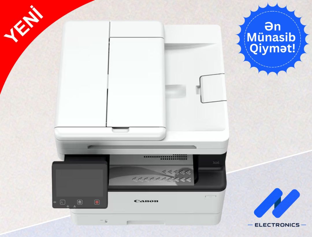 Printer CANON LASERJET MF461DW 3IN1 A4 WI-FI — Elektronika, Bakı (3)