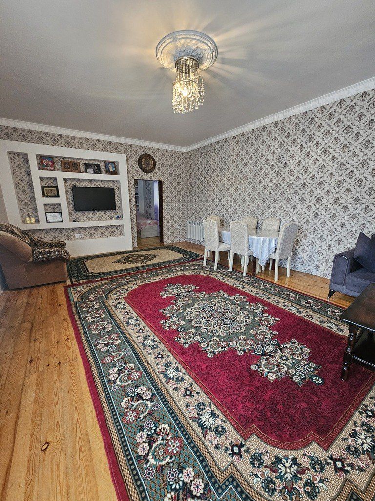 Satılır 8 otaqlı həyət evi/bağ evi 180 m² — Ev, villa, Bakı (12)