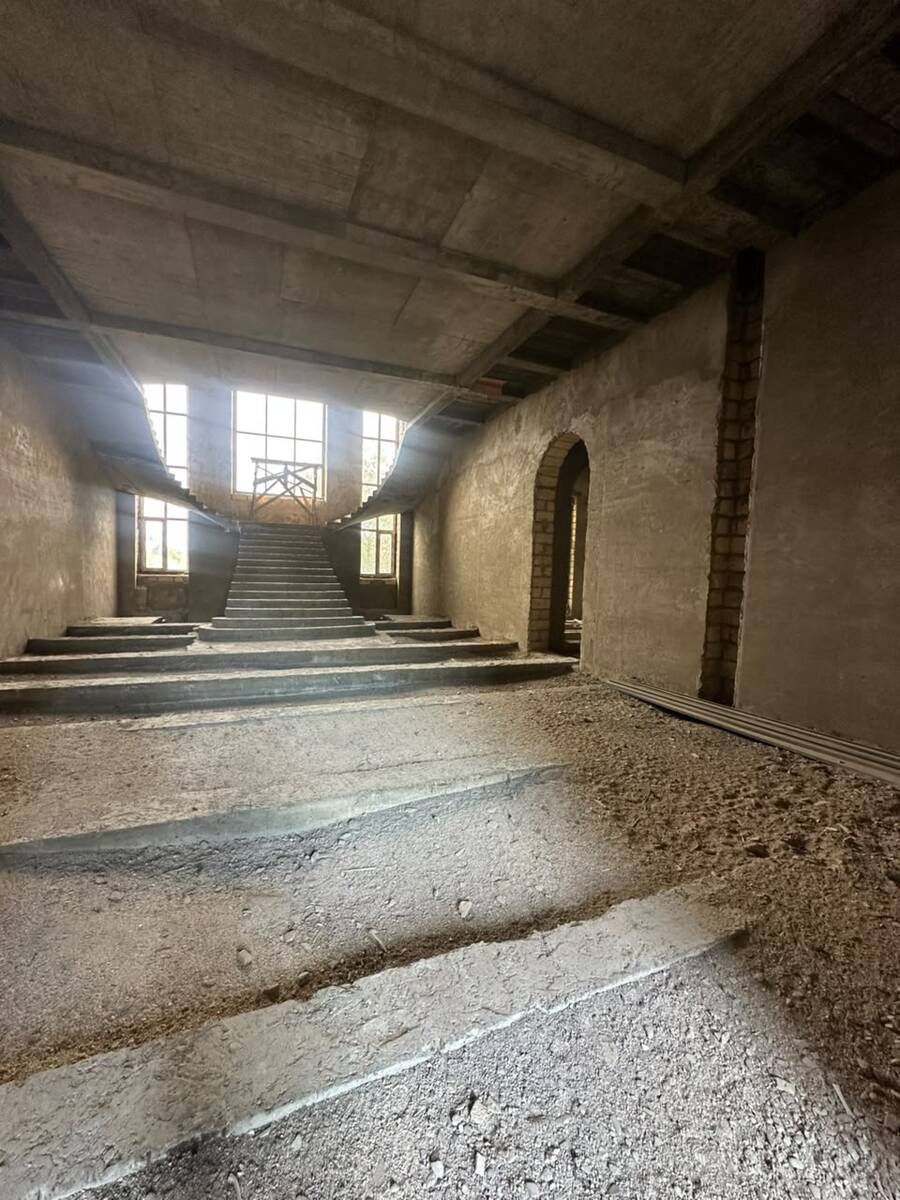 Satılır 8 otaqlı həyət evi/bağ evi 1850 m² — Ev, villa, Bakı (7)