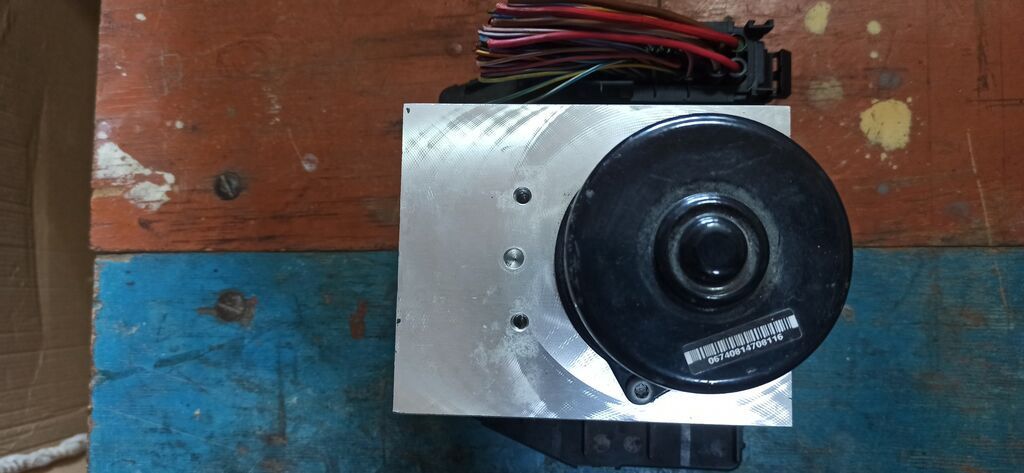 Məhsul: Mercedes-Benz C-Class C 200 W203 2001-ci il ABS/ESP hidravlik — Avtomobillər, Sumqayıt (2)
